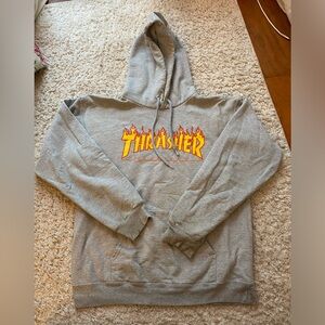 Thrasher hoodie